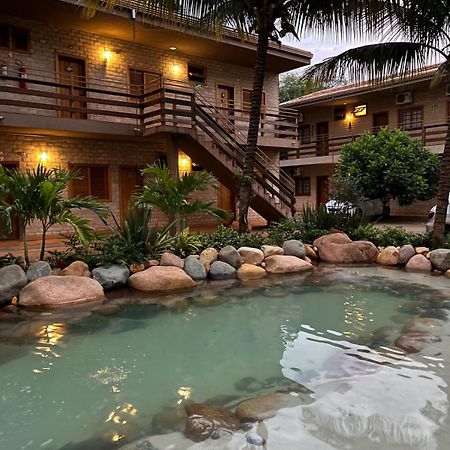 Hotel Pousada Santa Rita Ribeirão Preto Exteriör bild