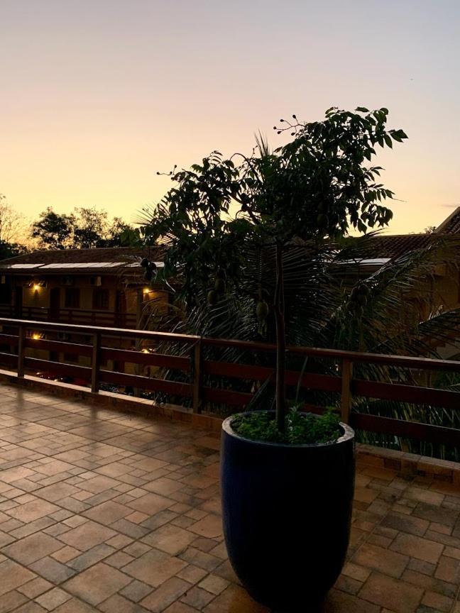Hotel Pousada Santa Rita Ribeirão Preto Exteriör bild