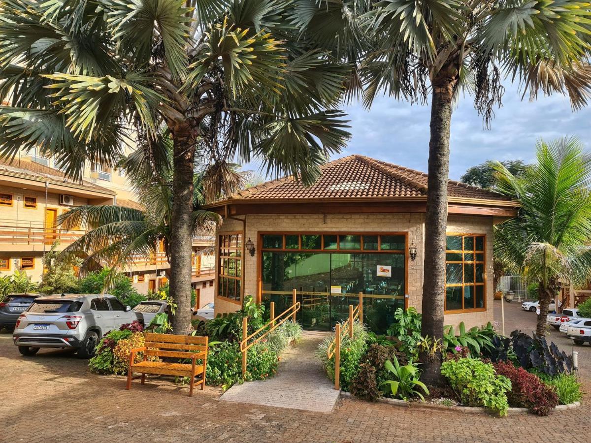 Hotel Pousada Santa Rita Ribeirão Preto Exteriör bild