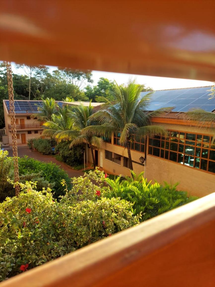 Hotel Pousada Santa Rita Ribeirão Preto Exteriör bild