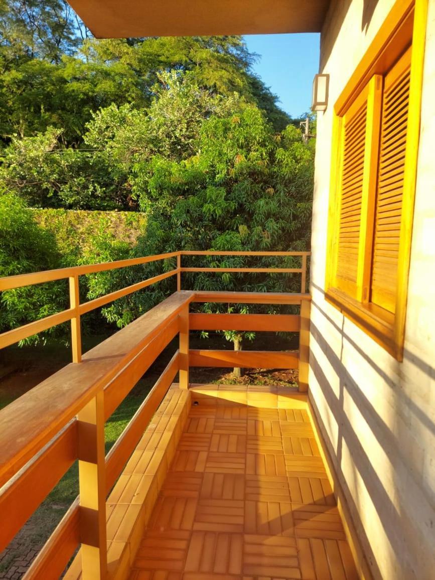 Hotel Pousada Santa Rita Ribeirão Preto Exteriör bild