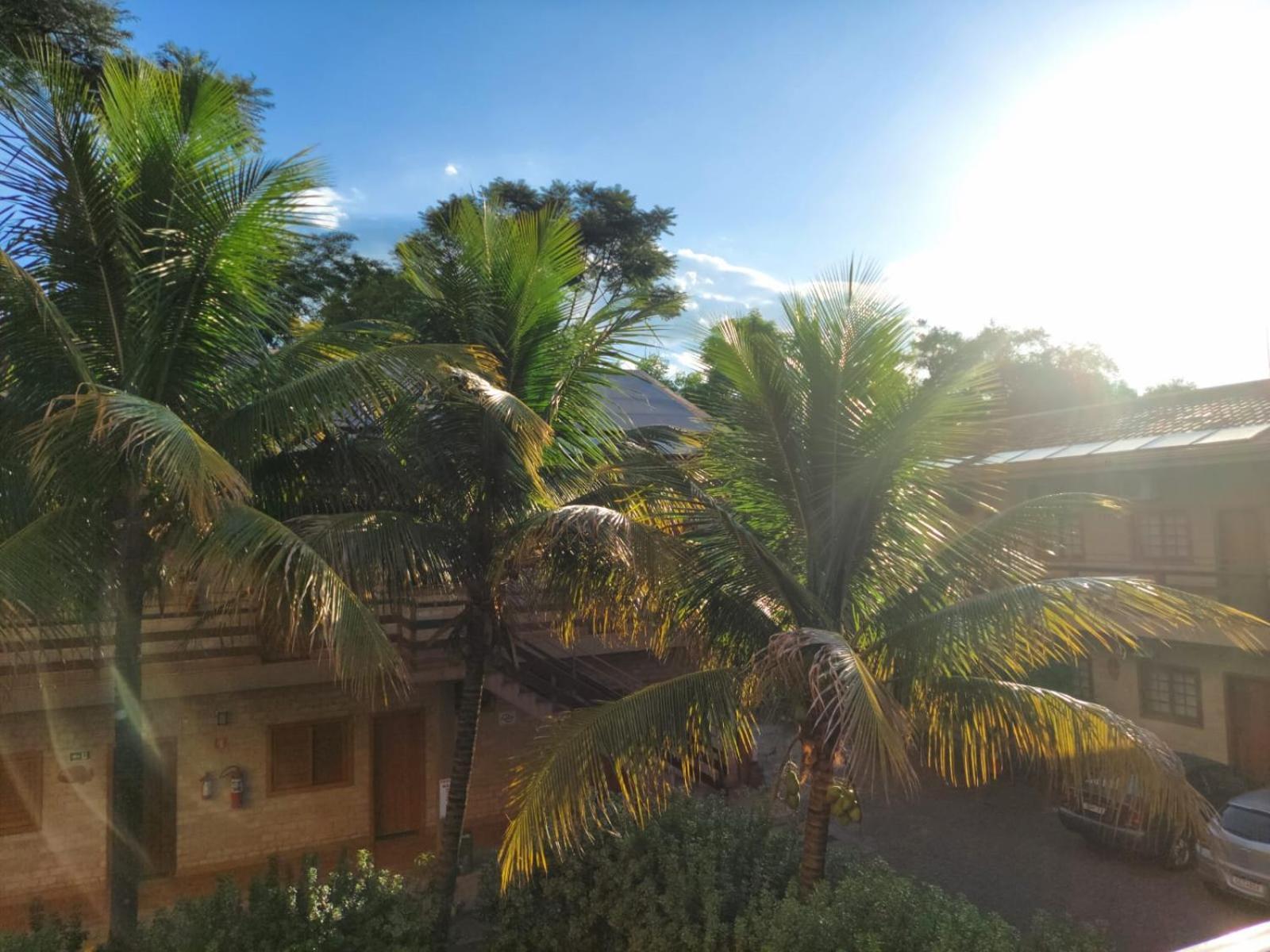 Hotel Pousada Santa Rita Ribeirão Preto Exteriör bild