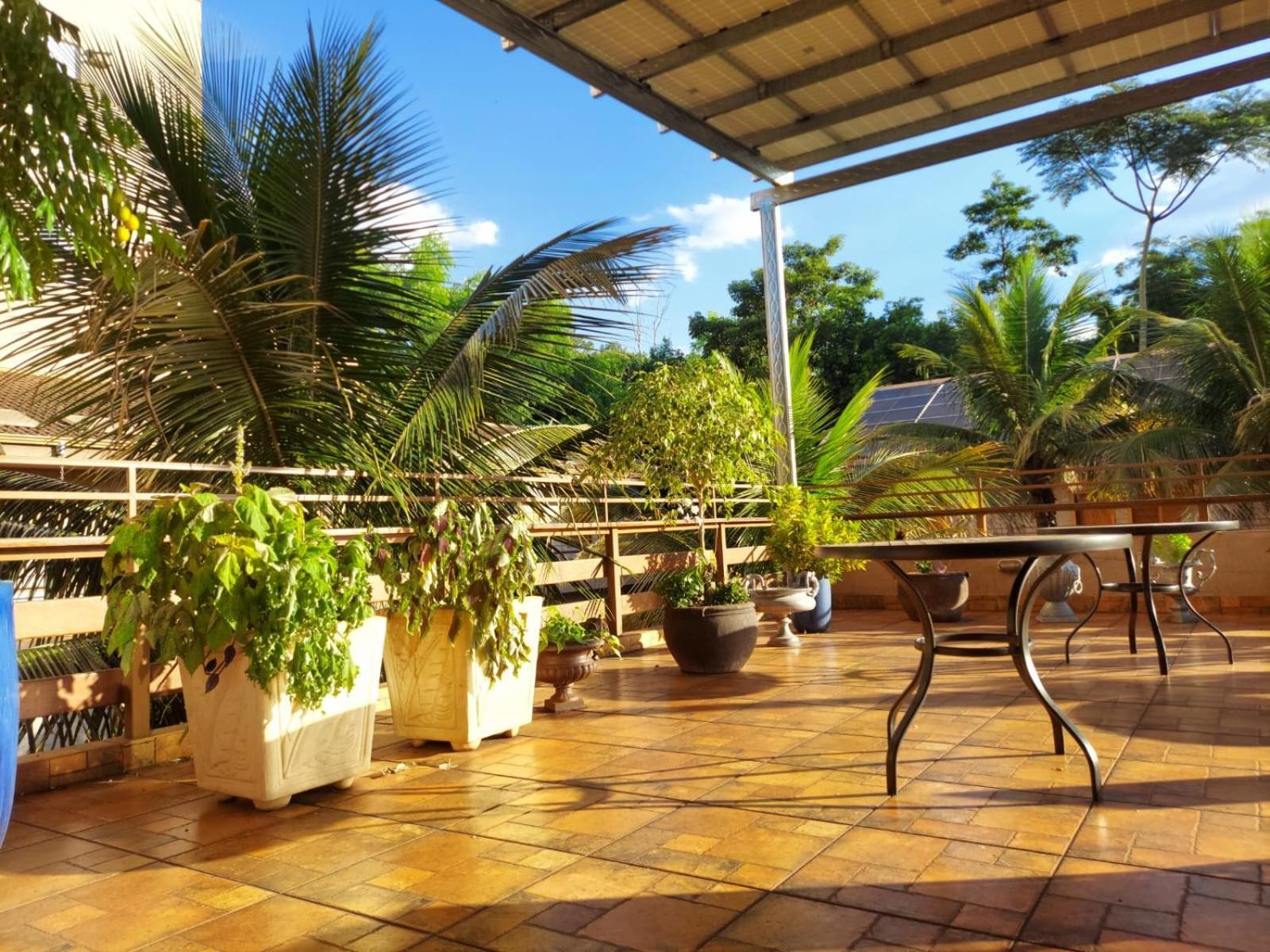 Hotel Pousada Santa Rita Ribeirão Preto Exteriör bild