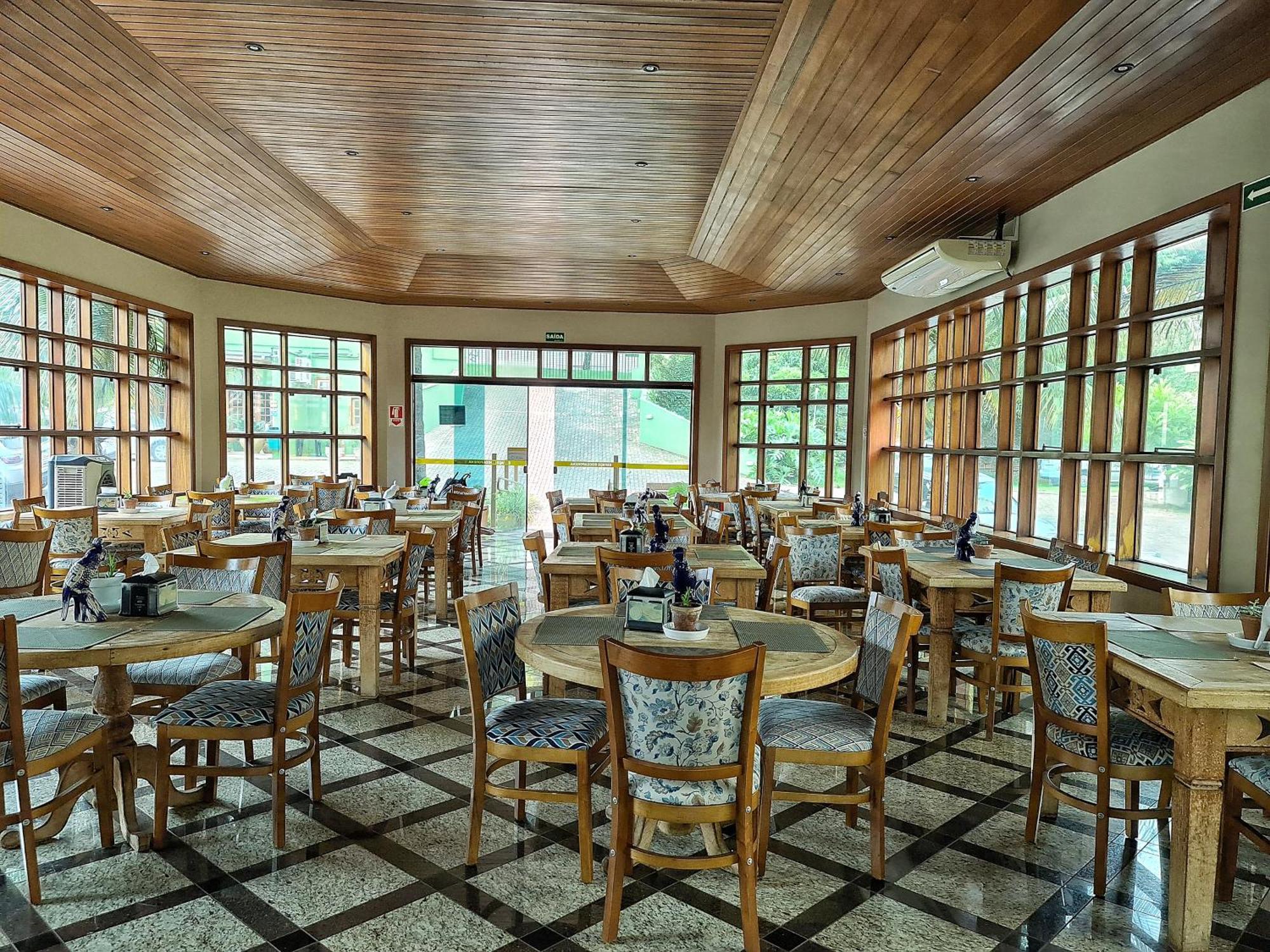 Hotel Pousada Santa Rita Ribeirão Preto Exteriör bild