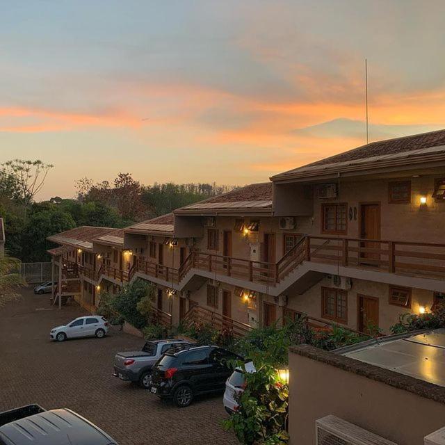 Hotel Pousada Santa Rita Ribeirão Preto Exteriör bild