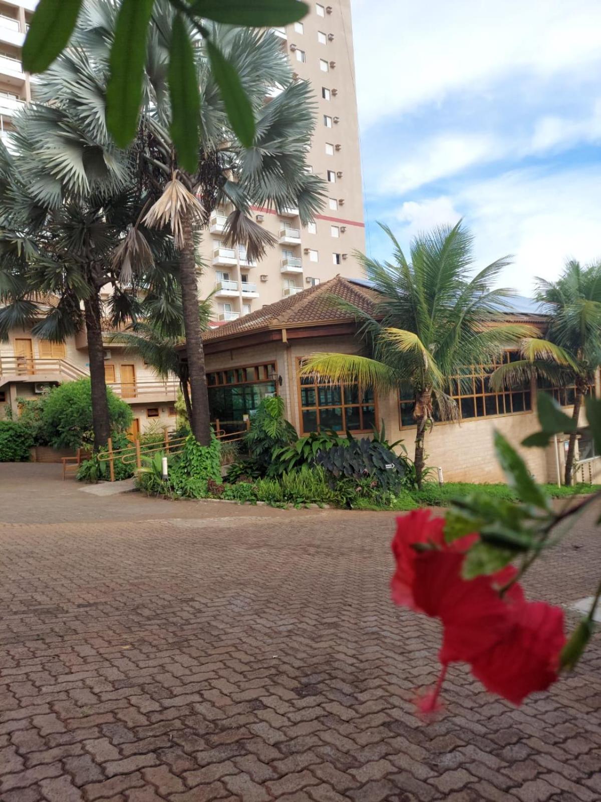 Hotel Pousada Santa Rita Ribeirão Preto Exteriör bild