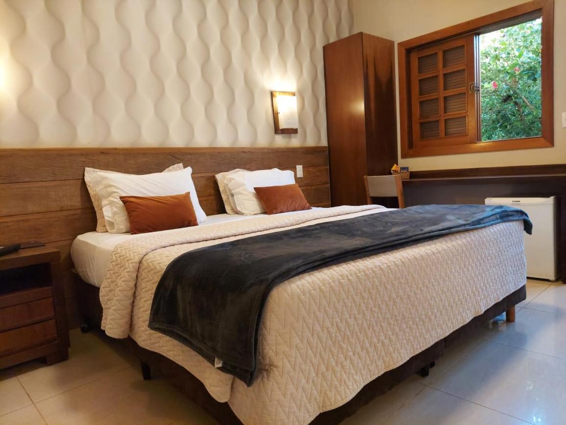 Hotel Pousada Santa Rita Ribeirão Preto Exteriör bild