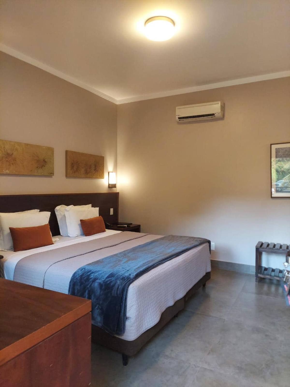 Hotel Pousada Santa Rita Ribeirão Preto Exteriör bild