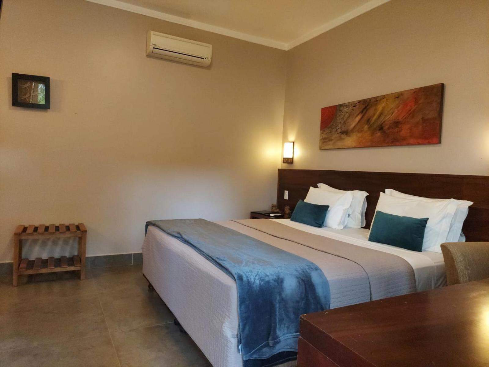 Hotel Pousada Santa Rita Ribeirão Preto Exteriör bild
