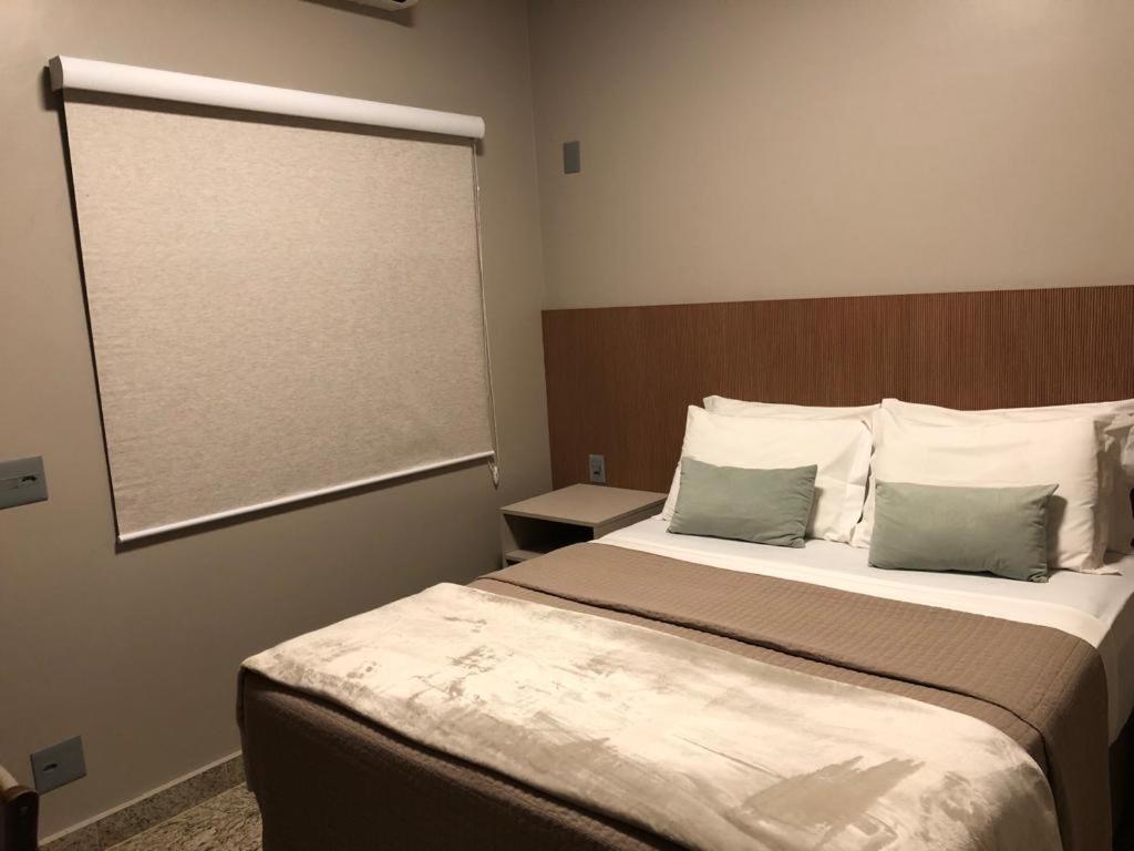 Hotel Pousada Santa Rita Ribeirão Preto Exteriör bild
