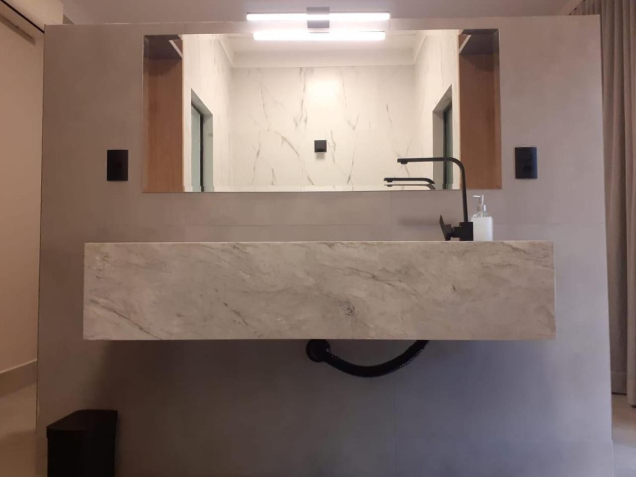 Hotel Pousada Santa Rita Ribeirão Preto Exteriör bild