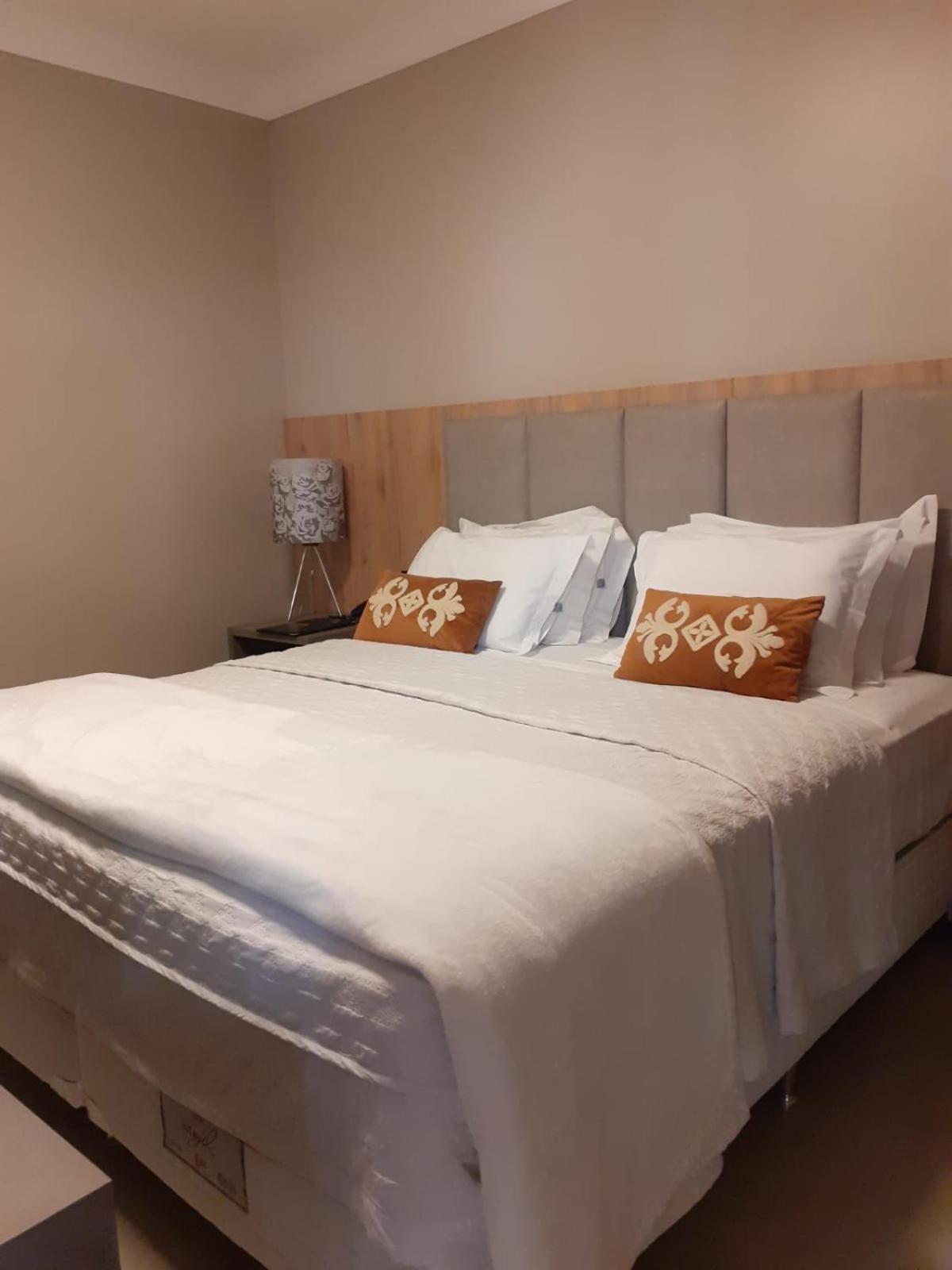 Hotel Pousada Santa Rita Ribeirão Preto Exteriör bild