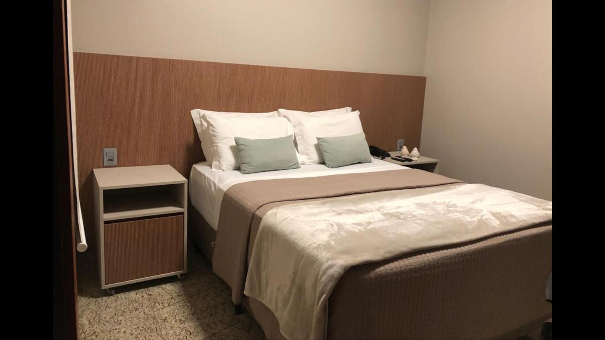 Hotel Pousada Santa Rita Ribeirão Preto Exteriör bild