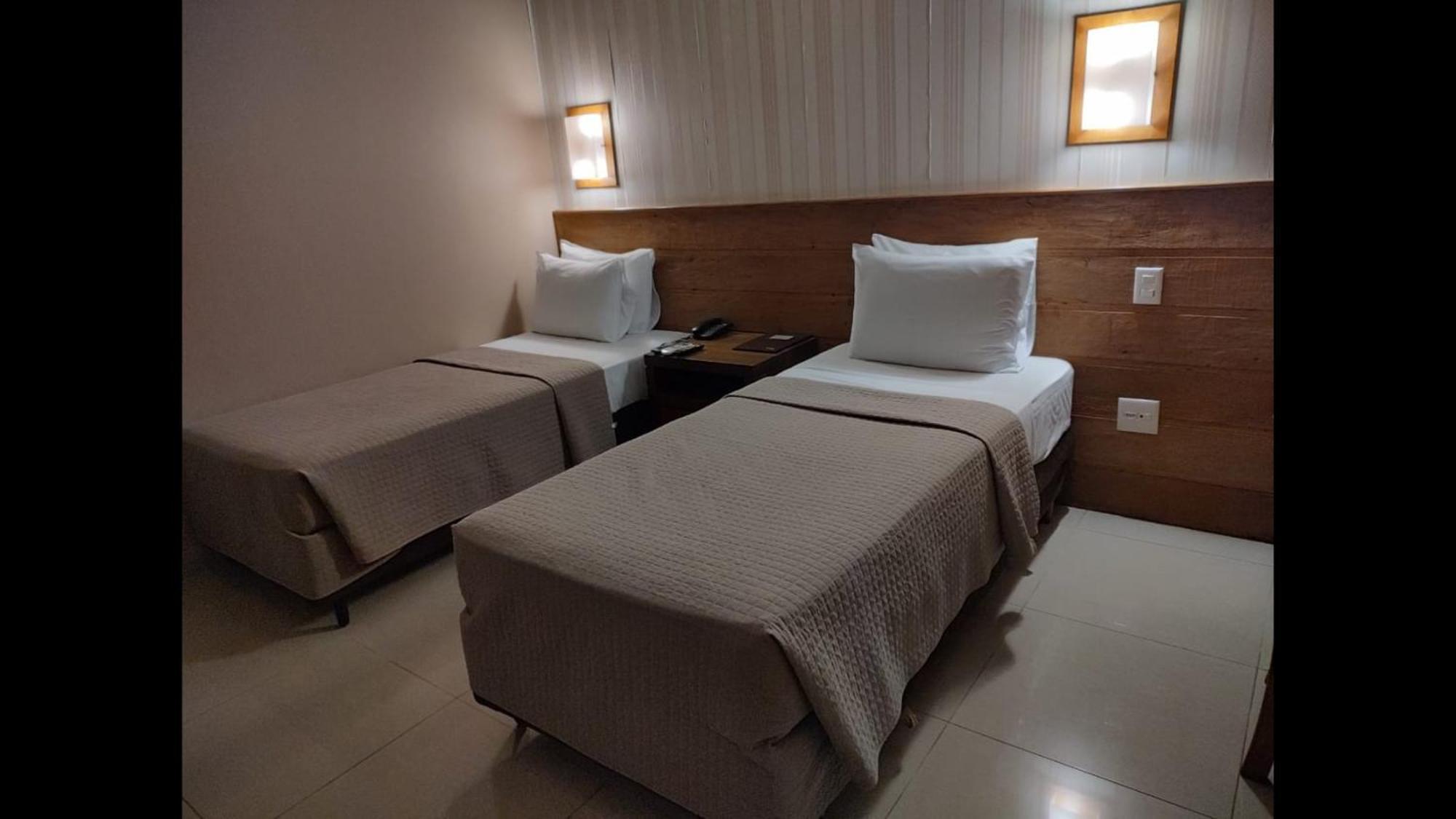 Hotel Pousada Santa Rita Ribeirão Preto Exteriör bild