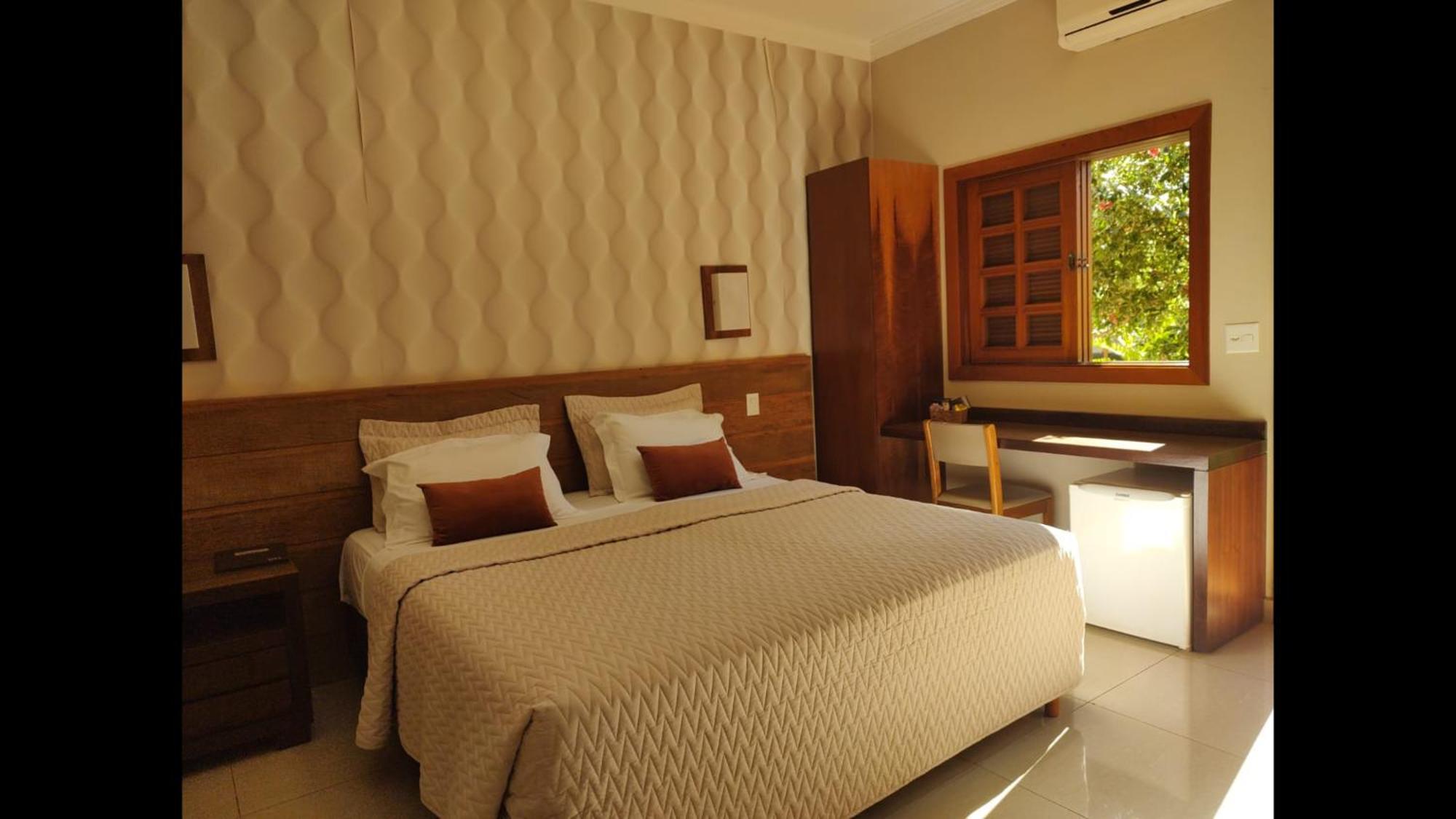 Hotel Pousada Santa Rita Ribeirão Preto Exteriör bild