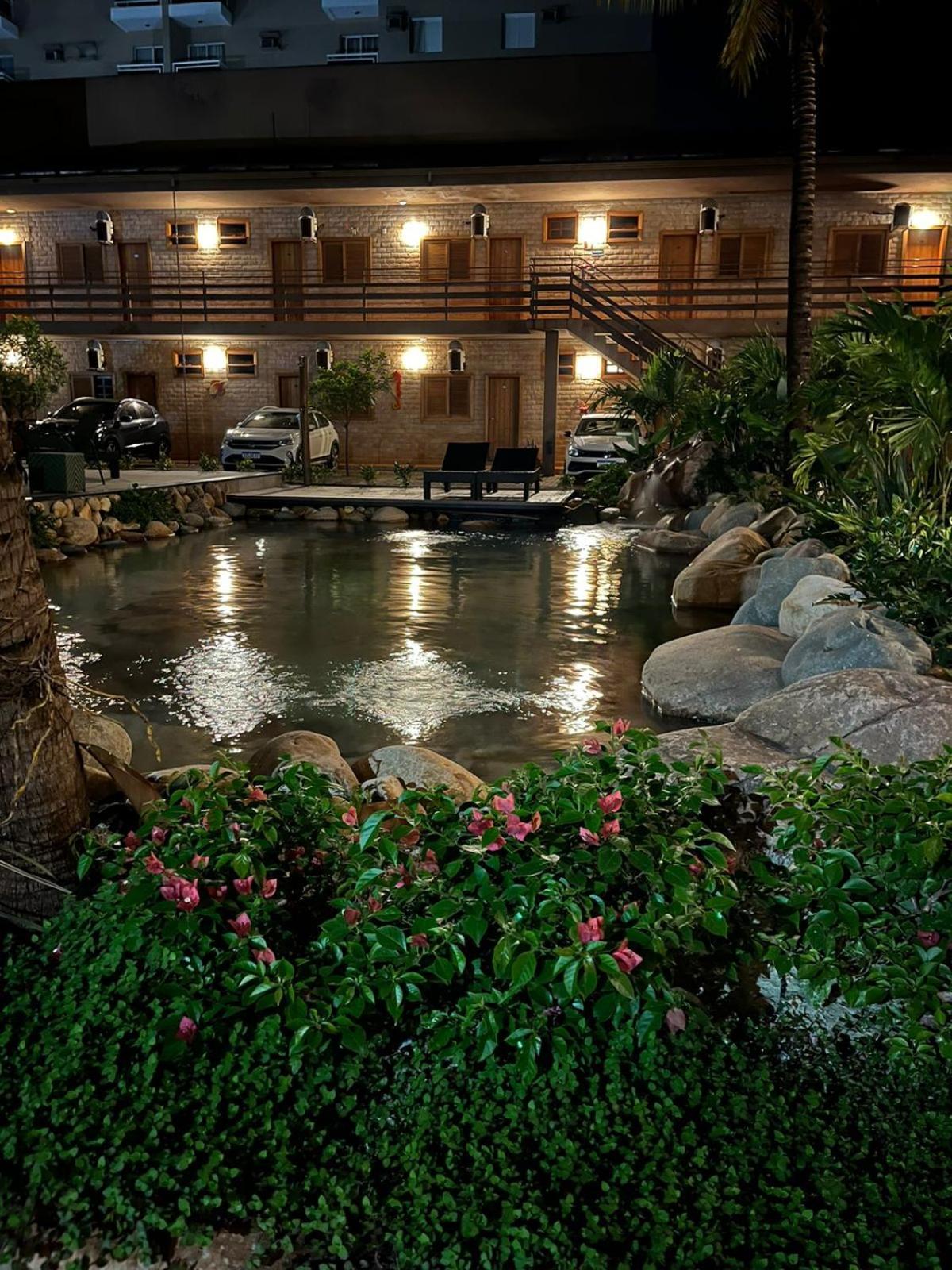 Hotel Pousada Santa Rita Ribeirão Preto Exteriör bild