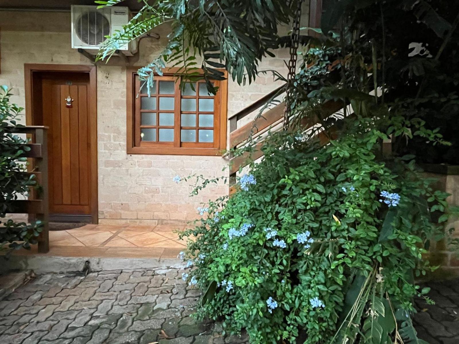 Hotel Pousada Santa Rita Ribeirão Preto Exteriör bild